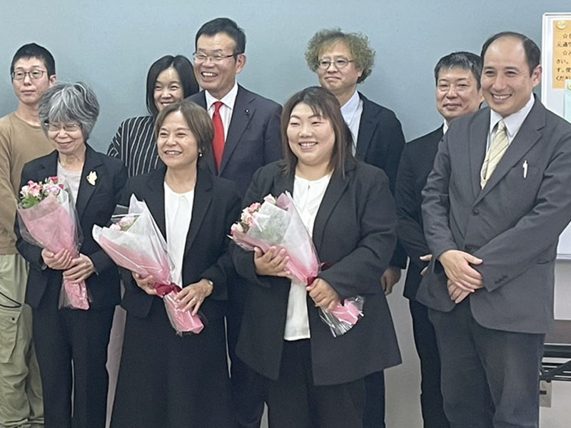 香川で初の労協 「フリージアの会」　ひきこもり、不登校児が活躍できる場つくりたい
