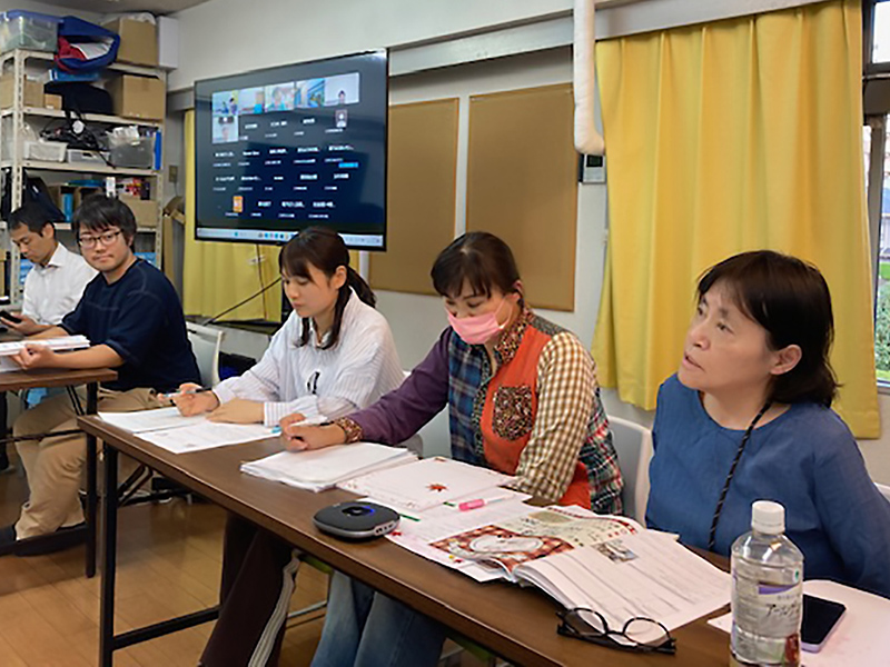社会連帯東京東部総会　 食と連帯で地域課題を動かす　現場の実践を共有