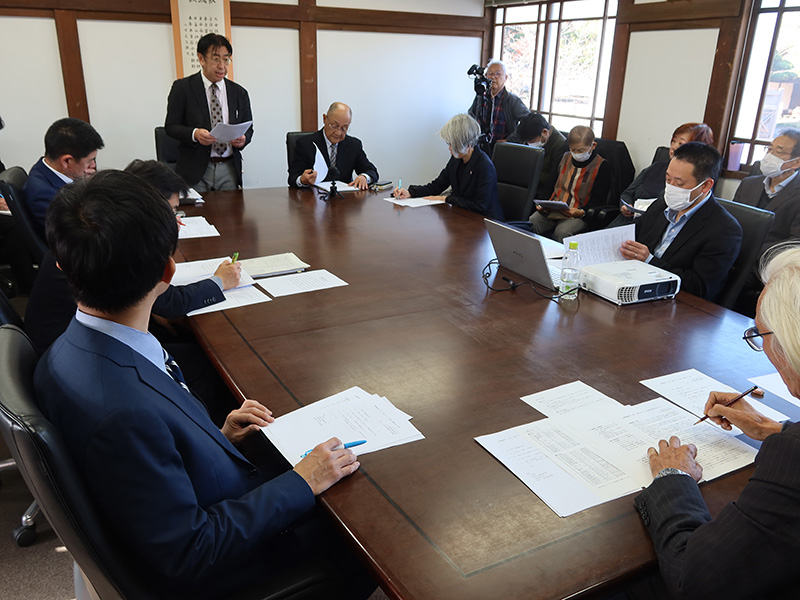 静岡　第7回全国地域おこし名人・達人サミット　12月12、13日に掛川で、久保田市長も期待