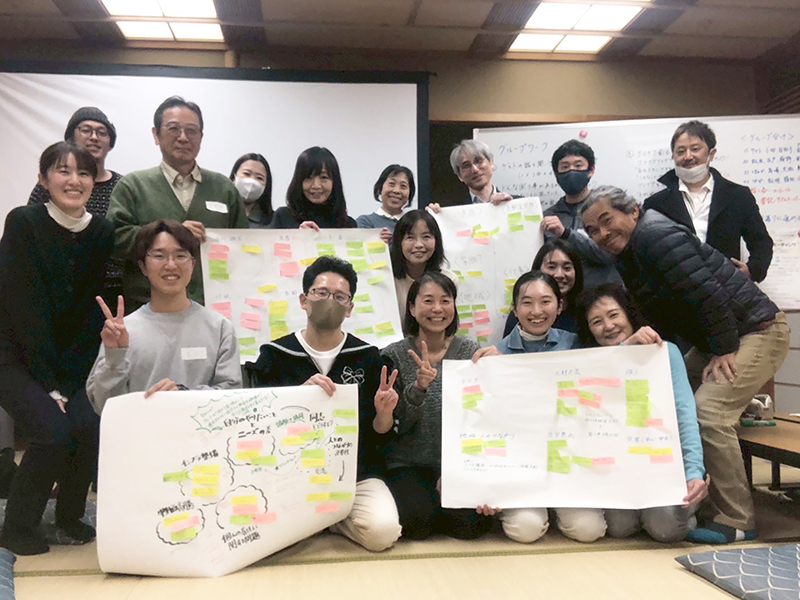 三重・鈴鹿　労協コモンウェーブ 第3期通常総会　地域の人たちとまちづくりミーティングも