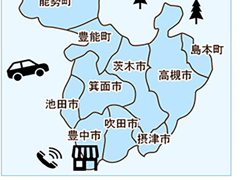 関西事業本部　北摂事業所　児童の安全確認業務に誠実に向き合う人たち　それぞれの専門性を活かし心理的な安全性をつくる