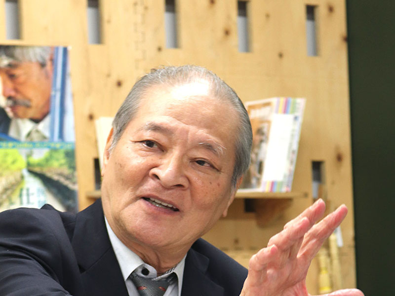 戦争は絶対にやってはいけない、私たちはどうするか　岡田尚弁護士と語る