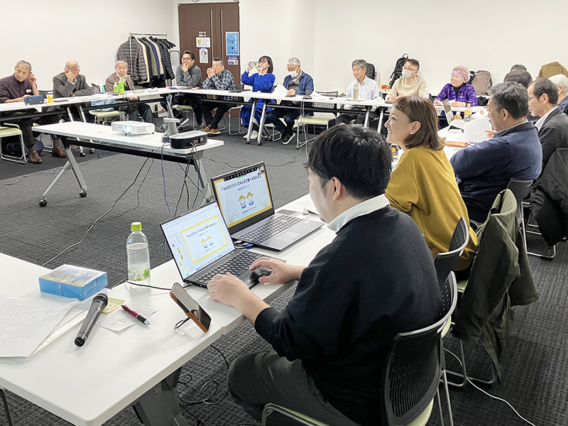 センター 九州・沖縄 小農・森林ＰＪ会議　ＷＣ山口に学び　「米作り」を宣言、事業本部事業計画に