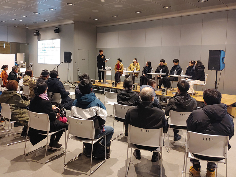 IYC2025記念し各地で協同集会