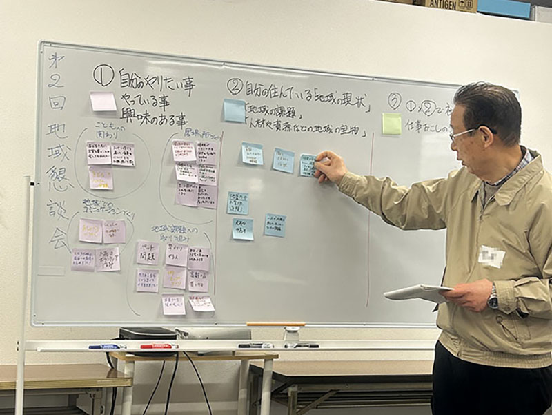 センター・東関東　映画上映から地域懇談会・お仕事説明会へ流れつくり続け　仲間が増え、つながり広がる