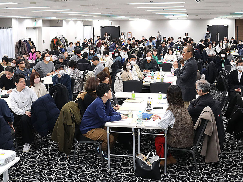 東京東部　よい仕事・協同労働フェスティバル　仕事・地域・社会をともに創り出す
