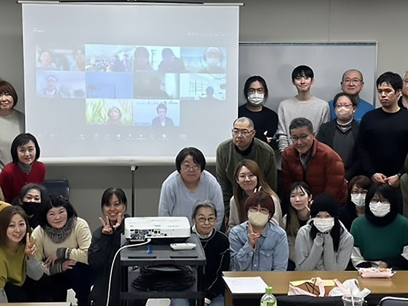 センター事業団　各地で1・2・3運動決起集会、よい仕事集会
