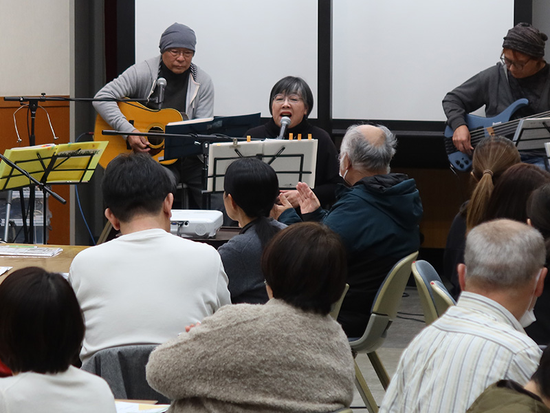 まちづくりフォーラムin深谷（埼玉）　住民主体の支え合いで住み続けられる地域へ