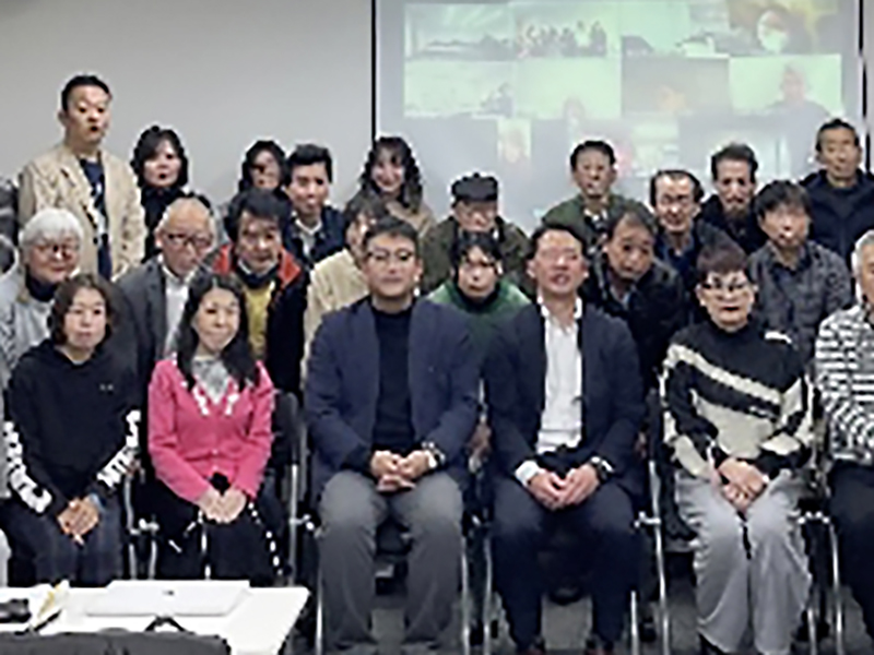 センター事業団　各地で1・2・3運動決起集会、よい仕事集会