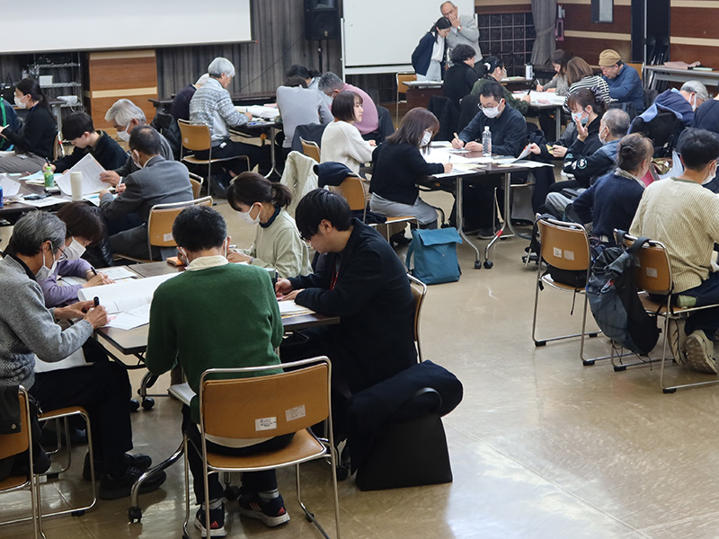 東京「第3の子どもの居場所」づくりへフォーラム 　ワーカーズが企画運営　板橋区のNPOと教育委員会主催