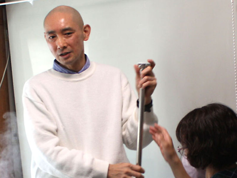 ふじみ野そらまめ　利用者家族と「介護いろいろ・懇談会」　地域のつながり評価され、家族介護支援業務受託　