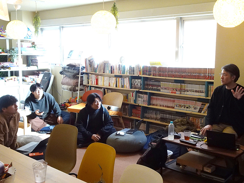 東京　ハウスクリーニングで若者の仕事おこし　連合会が協力　NPOサンカクシャで清掃講座