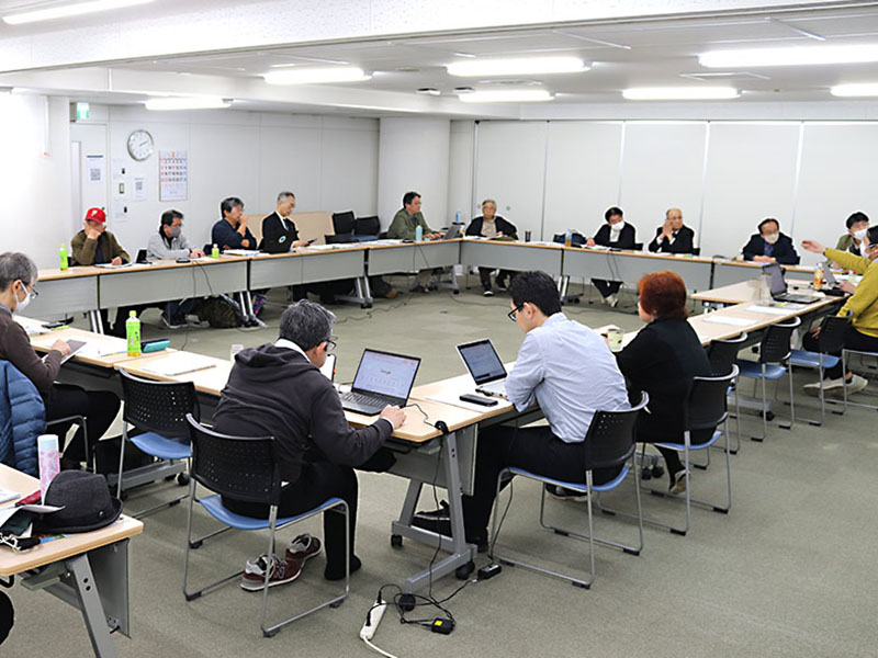 「軍縮と平和の新しい社会」へどう進むか　ワーカーズコープ、社会連帯機構の役割を問う　社会連帯理事会の議論から
