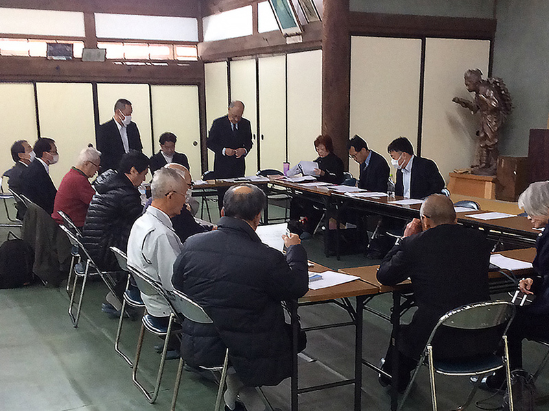 名人・達人サミットin掛川第1回実行委員会 　おかみさん会、しろ保存会など多彩な参加