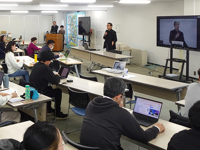 WC連合会 アクション フォー アース 2026　協同の力で地球環境再生 より具体的な行動へ