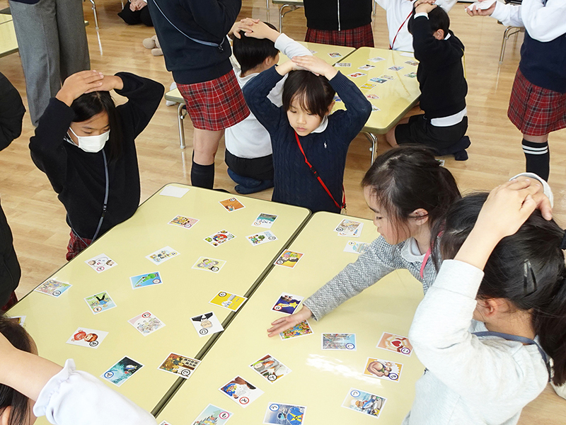 東京　協同組合かるた　超楽しかった！」「またやりたい」　IYC全国実行委が制作
