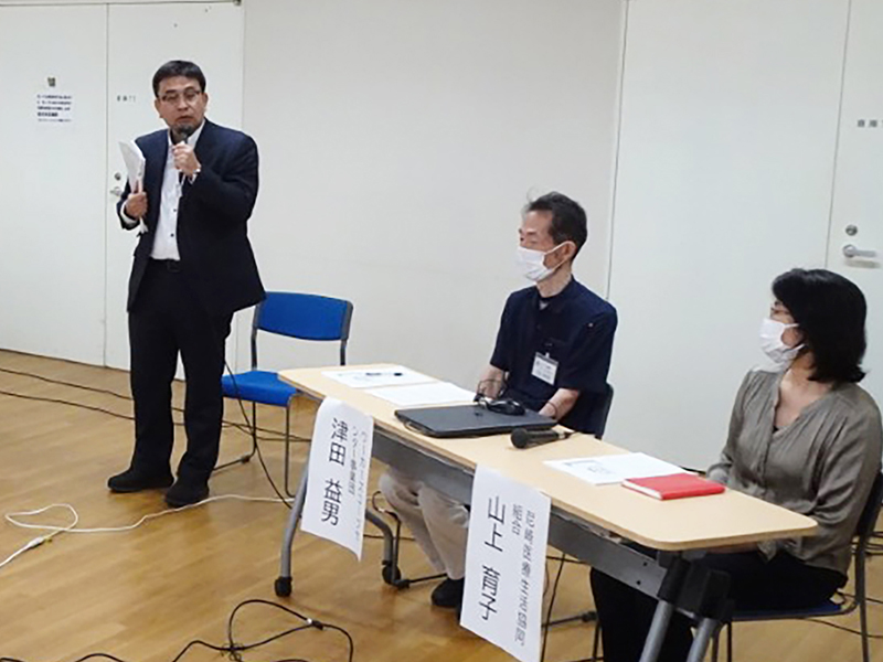 兵庫　尼崎　映画「医師 中村哲の〜」上映会　コープこうべ、尼崎医療生協、はんしん、センター事業団がトーク