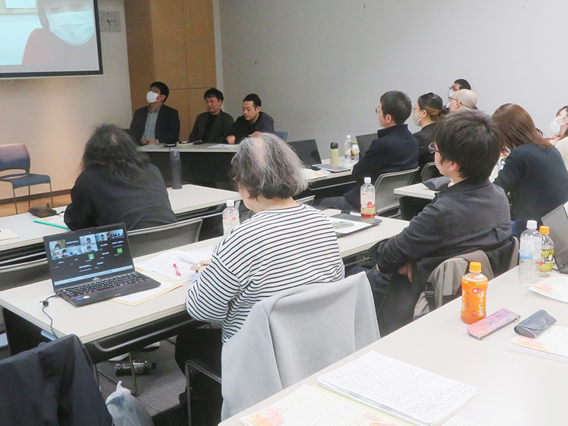 3・11祈念フォーラム センター・北・南東北合同で　東北復興本部での取り組みから実感 　「協同労働が地域住民を立ち上がらせる力に」　