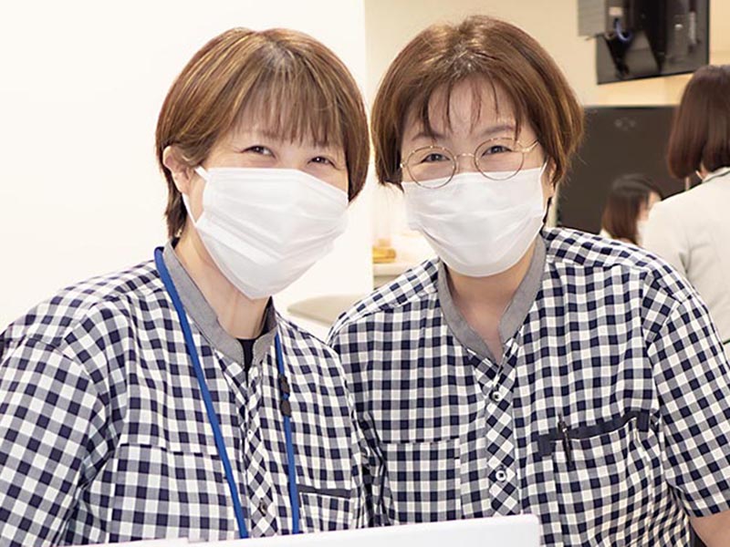 共にはたらく現場から③　センター富山北部スクラム（下）