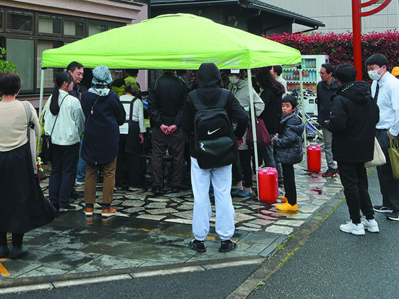 センター事業団　たいむの子ども食堂を作品に　埼玉県立いずみ高校「放送部」 「社会課題」映像化 めざすは“高校文化部のインターハイ”　　