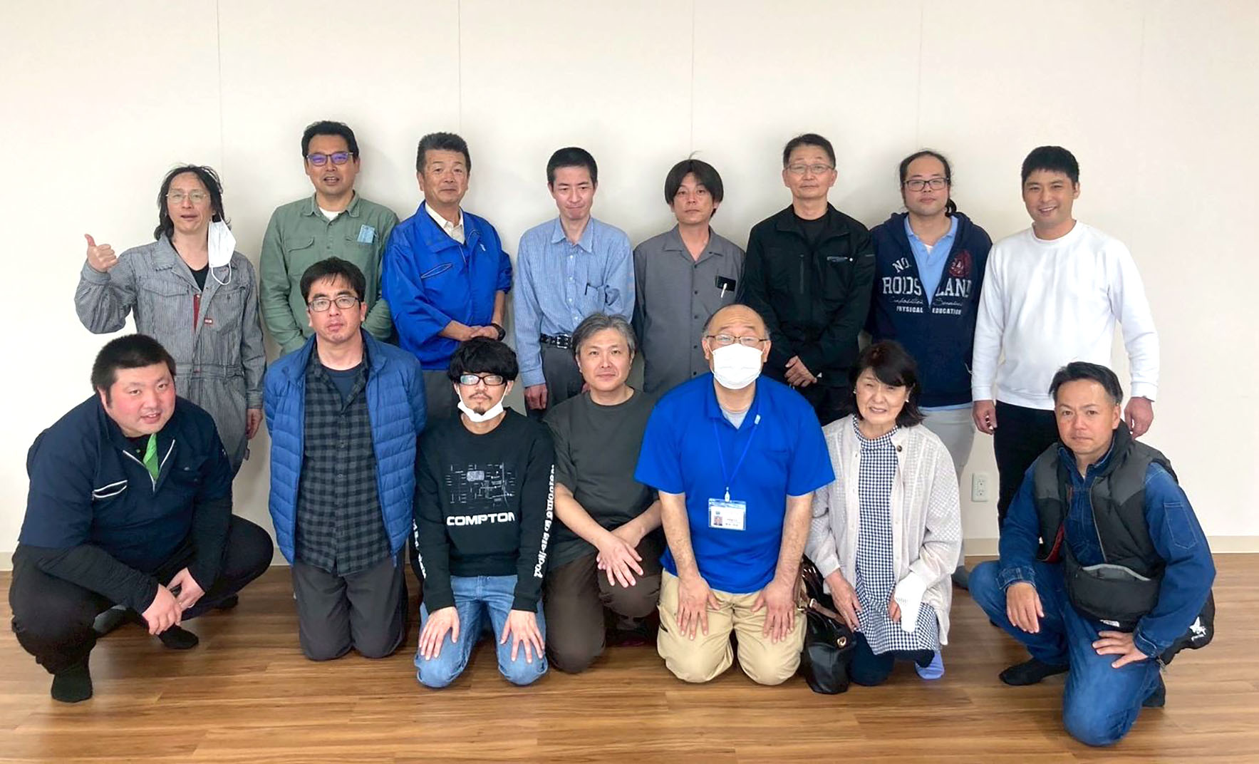 センター九州・沖縄清掃ＰＪ　「受託責任者研修会」　病院清掃の基本再確認、現場の工夫共有