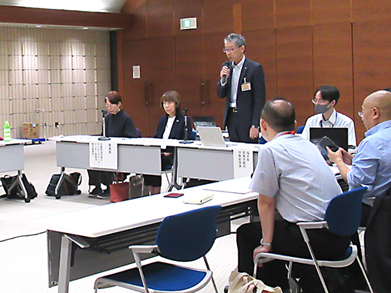 第2回総会　ふくい協同労働推進協議会　6労協誕生伴走支援成果　モデル事業担う