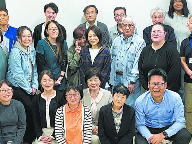 センター事業団 各事業本部で総代会議