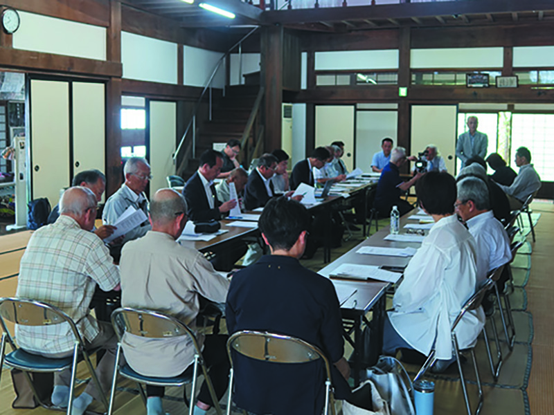 静岡　第7回全国地域おこし名人・達人サミットin掛川　 第3回実行委員会　今後を担っていく主体“若者”に焦点