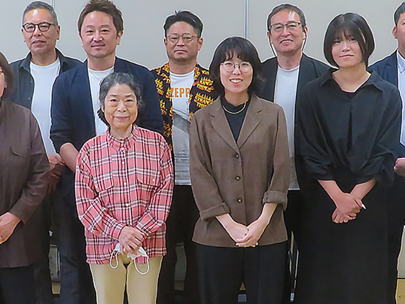 はんしんＷＣ第12回総会　3年ぶりに黒字　 議案提起は4人で