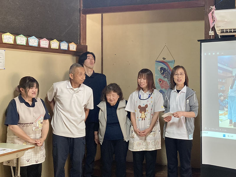 シリーズ「3つの協同と経営改善」　鹿児島・国分地域福祉事業所ほのぼの㊦　 全員が制度を知ることで「全組合員経営」に