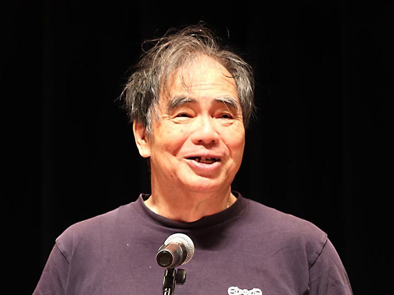 小農・森林ワーカーズ全国交流フォーラム（決起集会）　内山節さんの記念講演　質の高い仕事・質の高い暮らし
