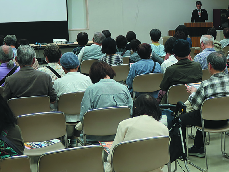 映画　「医師 中村哲の仕事・働くということ」　板橋上映会 　センター東京北部 いたばし協働推進センター 《共催》