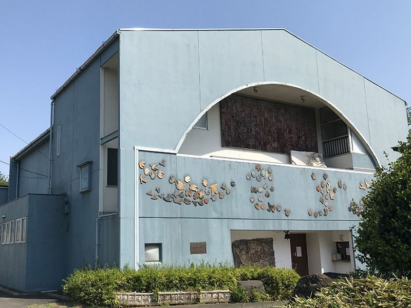 原爆の図丸木美術館　岡村専務に聞く　暴力の根源を直視した丸木位里、俊夫妻の作品　これからの時代を創造する糧に
